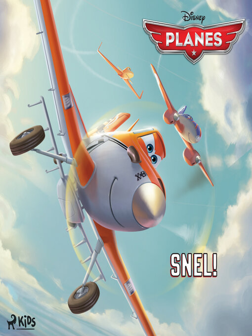 Title details for Snel! Planes by Disney - Available